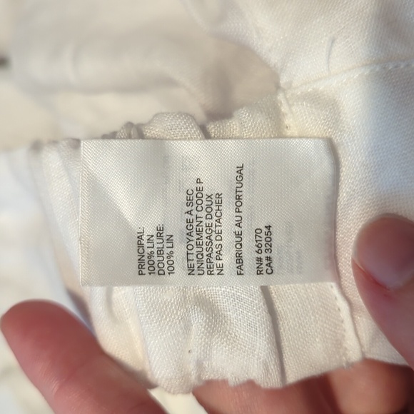 Zimmermann Jeannie Puff-Sleeve Crop Top - Picture 4 of 8